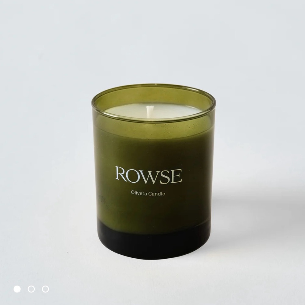 *Rowse Oliveta Candle